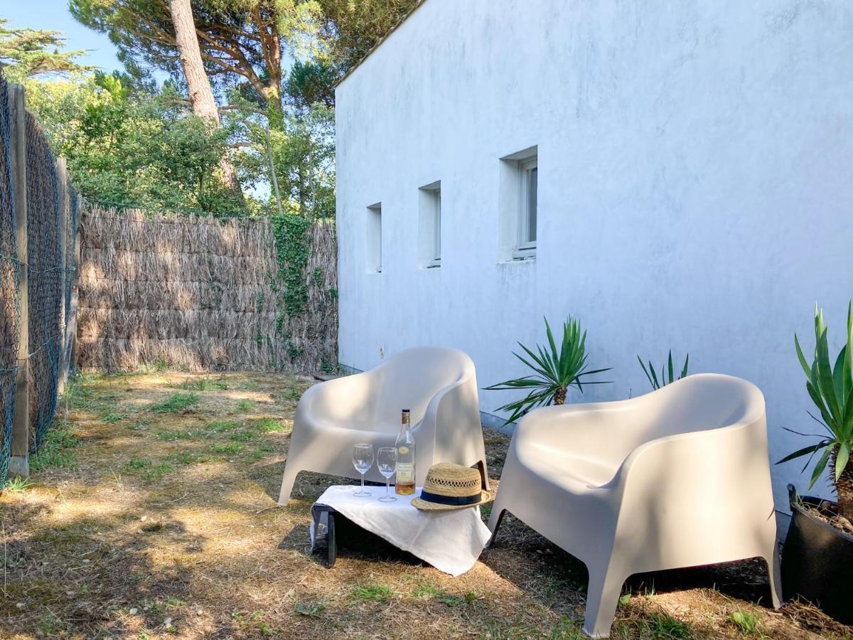 L'Annexe 55 Bed and Breakfast La Couarde-sur-Mer Exteriör bild