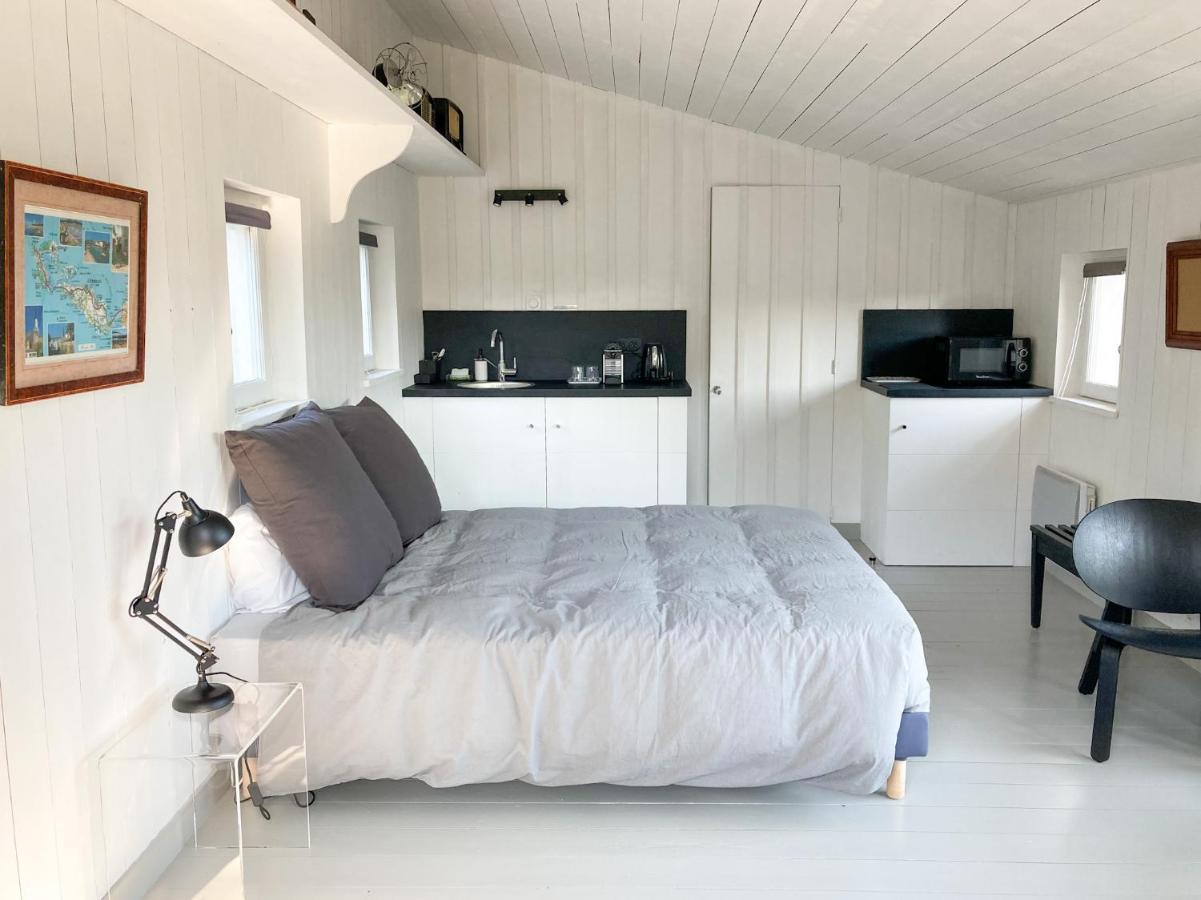 L'Annexe 55 Bed and Breakfast La Couarde-sur-Mer Exteriör bild